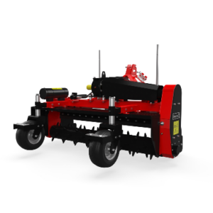 Power Box Rake 1500