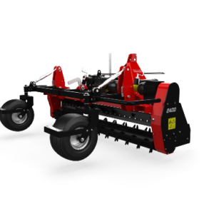 Power Box Rake 2400
