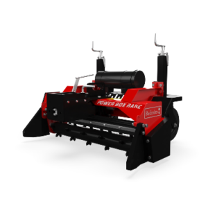 Power Box Rake 800