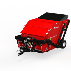 Turf-Tidy 5000